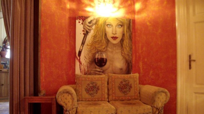 Място на Tialoto: Апартамента