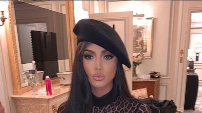 Ким – наследница на шотландския кралски род!