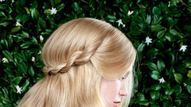 Грижа за много суха коса