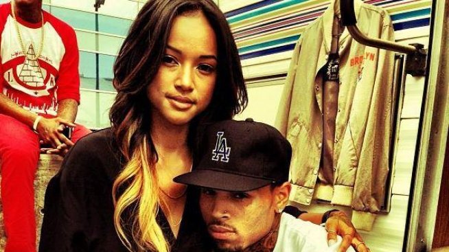 Каруче имала проблеми с феновете на Риана