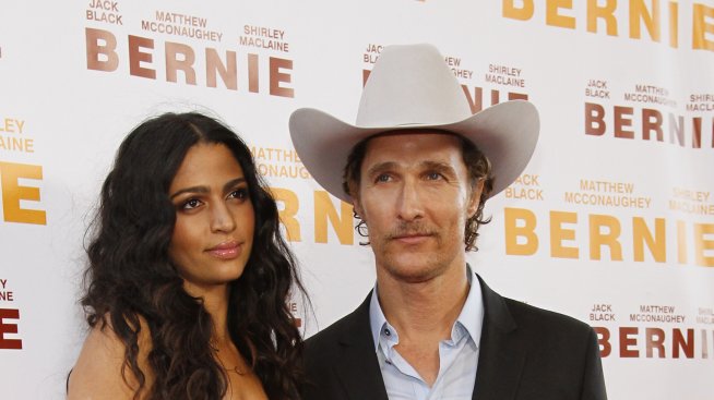 Матю Макконъхи: „Бащинството ме прави по-добър актьор!“