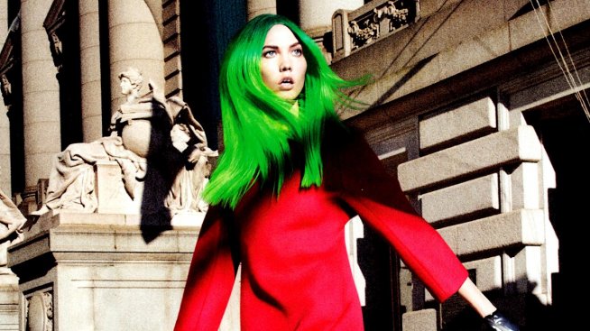 Блестяща кариера