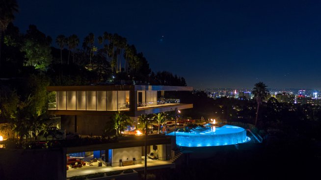 Лени Кравиц пръсна 38 милиона долара за интериор на Стенли Хаус