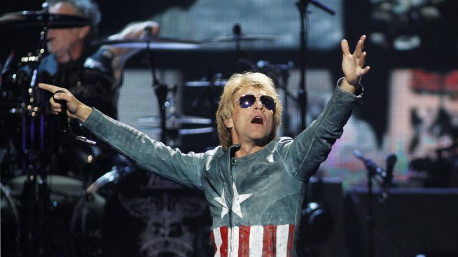 Коя песен или албум на Bon Jovi те направи техен фен?