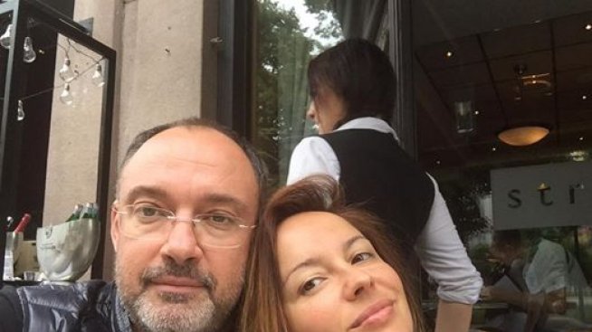 Вики от "Мастило" изкара почивка във Финландия без бебе