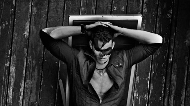 Крис Хъмфрис натри носа на Ким със секси фотосесия