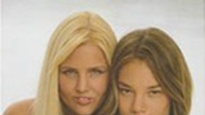 Голи и мокри момичета: Вдъхновението за рибари