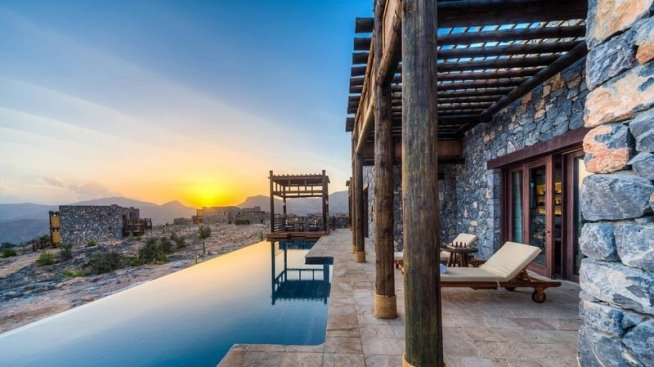 Оазис в пустошта