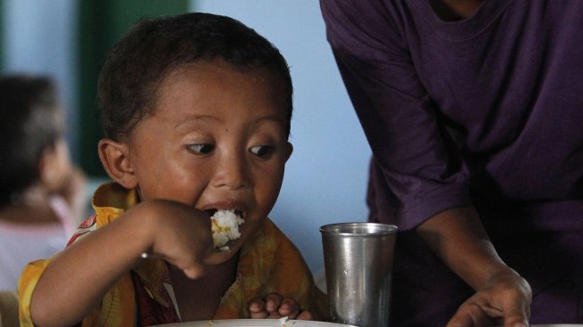 Хигиенните навици увеличават ръста на децата