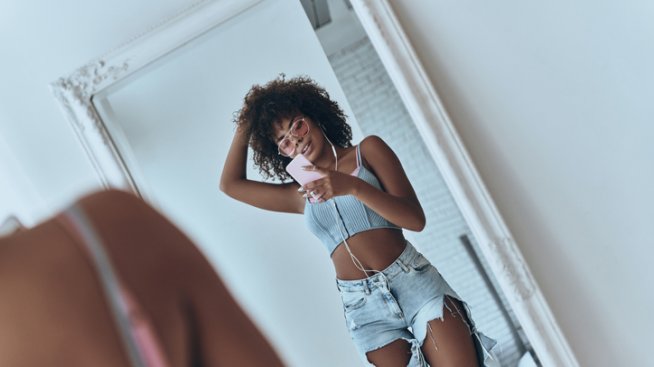 Огледалото – позволено и забранено за хармоничен дом