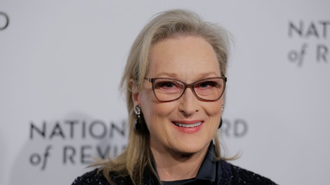 Щастие в семейството на Мерил Стрийп, роди й се внуче