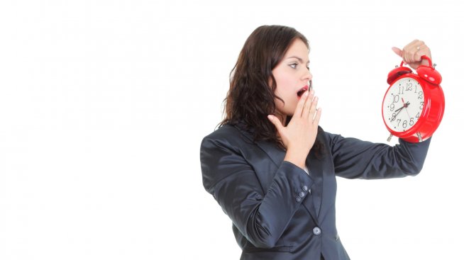 Забравете за утре, вашият ден е днес