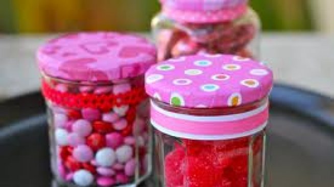 Лесни, ръчно-правени подаръци за Св. Валентин