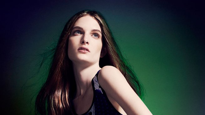 Висша мода в спортни силуети