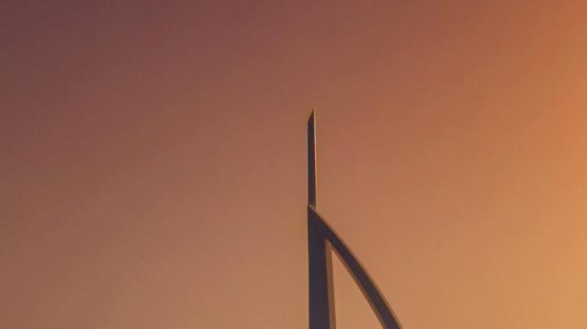 На вниманието на моделките: Опера и книжарница в Дубай