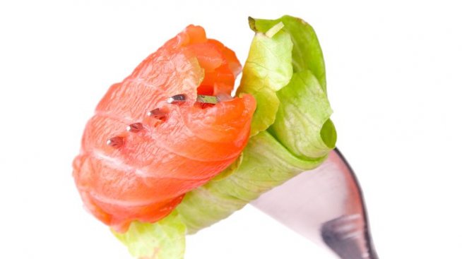 Умна вилица помага за отслабване