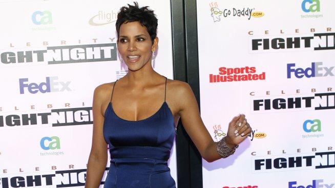 Хали Бери се сгоди за Оливие