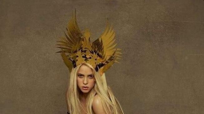 Шакира: На първо място съм мама!