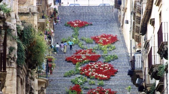 Най-ароматните стълби