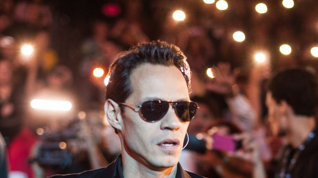 Бащата на Марк Антъни му внушавал, че е грозен