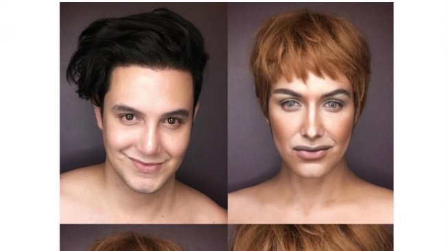 Да се преобразиш в героини от „Игра на тронове“