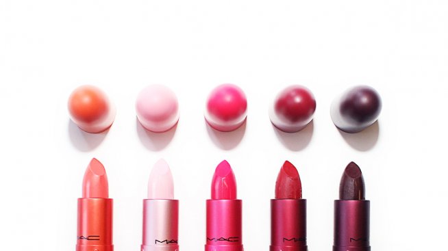 Червила висша мода