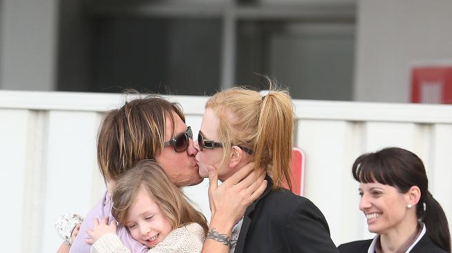 Дъщерите на Никол Кидман пеят хубаво като баща си