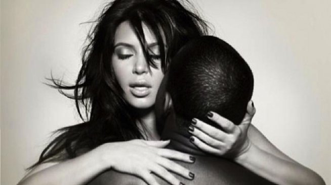 Ким и Кание ще се местят в Париж