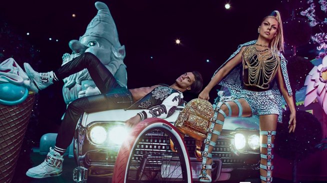 „Алиса в Гетоленд“ – Фърги като улична кралица