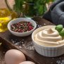 Бързо, лесно, вкусно – Как да си направим майонеза с великденски яйца