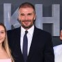 Сладка семейна приказка – Харпър Бекъм гримира баща си Дейвид
