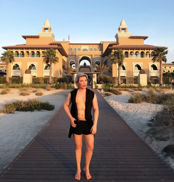 Източник: Rodrigo Alves/Instagram