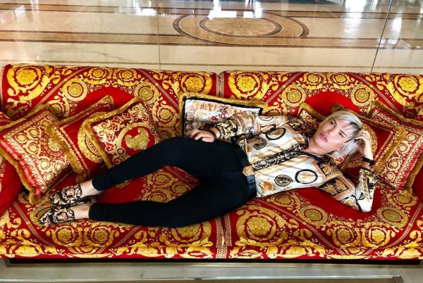 Източник: Rodrigo Alves/Instagram