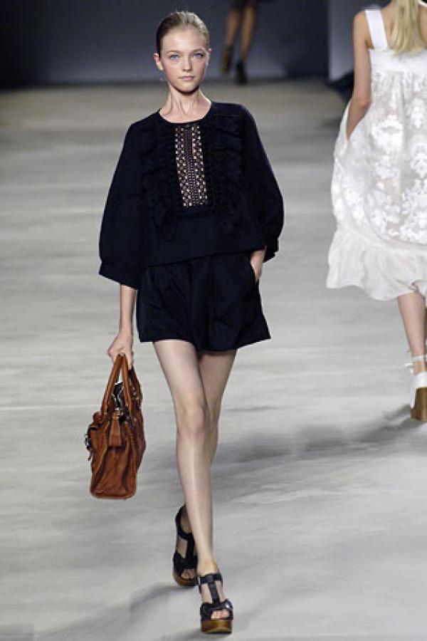 Пролетна колекция на Chloe