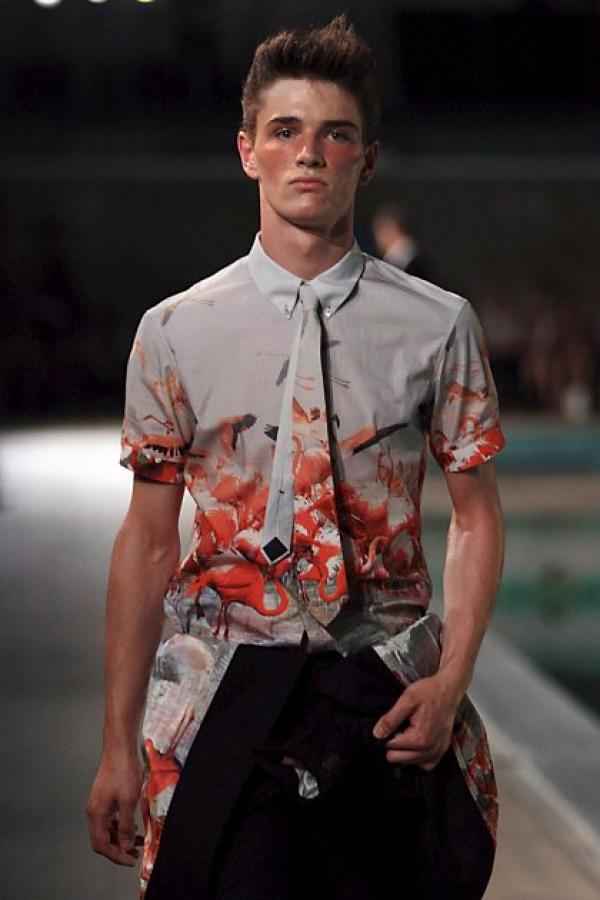 Alexander McQueen. снимка: БГНЕС