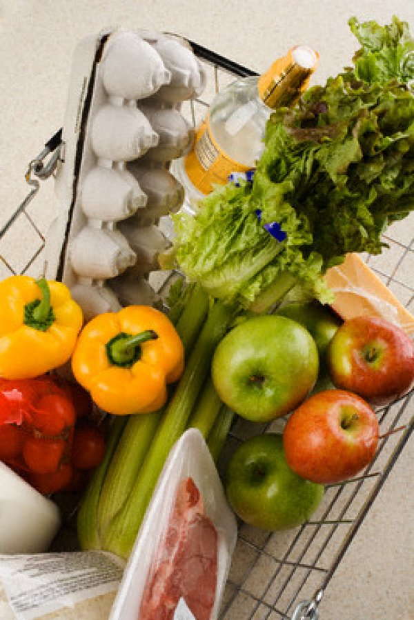 Разделяй!Избягвайте да смесвате продуктите, когато ги съхранявате и дори, когато пазарувате. Поради гореспоменатата