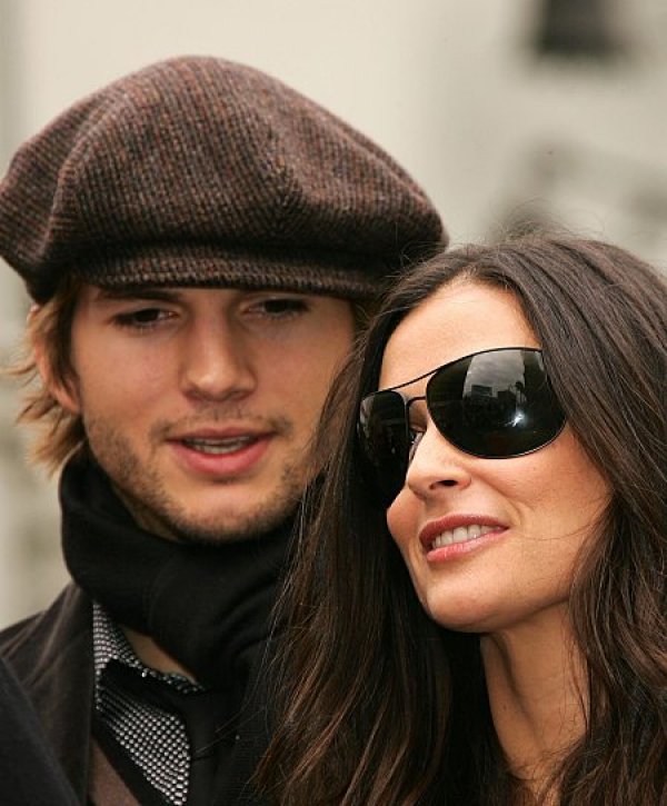 Мъжете също не остават по-назад. И те искат, при това не от кого да е. Искат устните на Аштън Кътчър, вероятно надявайки се да завземат своята Деми.