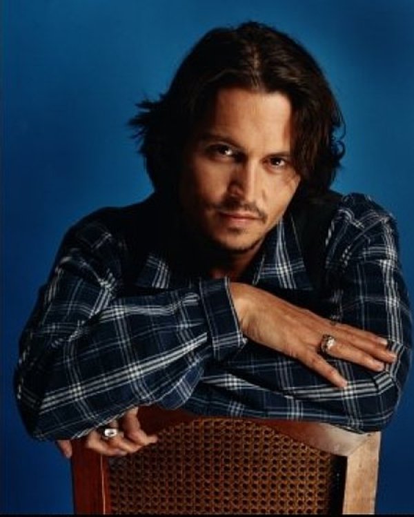 А този го искаме всички. Някои заради формата на очите, други - заради всичко останало. Джони Деп незаслужено остава на трето място по най-искан поглед. Кой е казал, че мъжете разбират от мъжка красота?