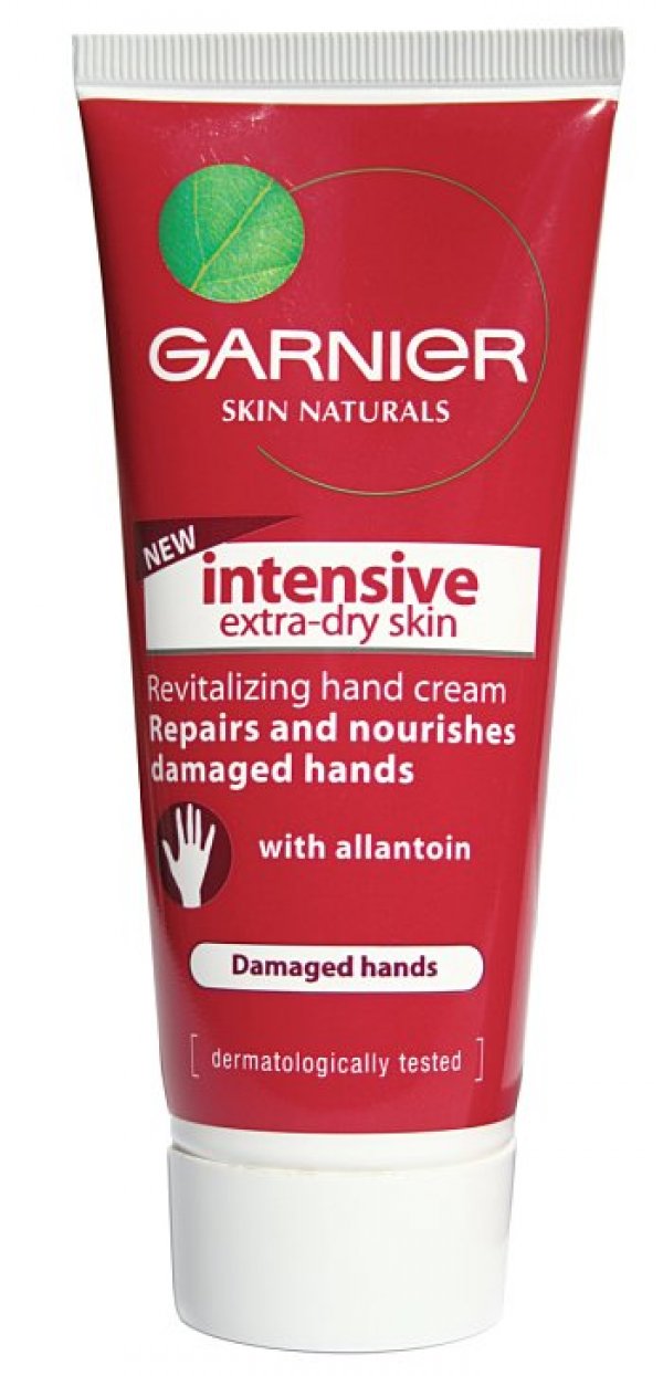 Garnier IntensiveИ сега нещо за