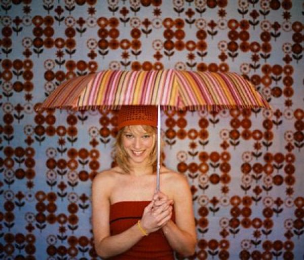 Umbrella, -ella, ellaХодете на работа с