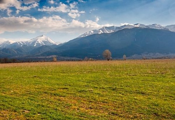 Юлия Сапунджиева ни остави без дъх със снимката на Пирин