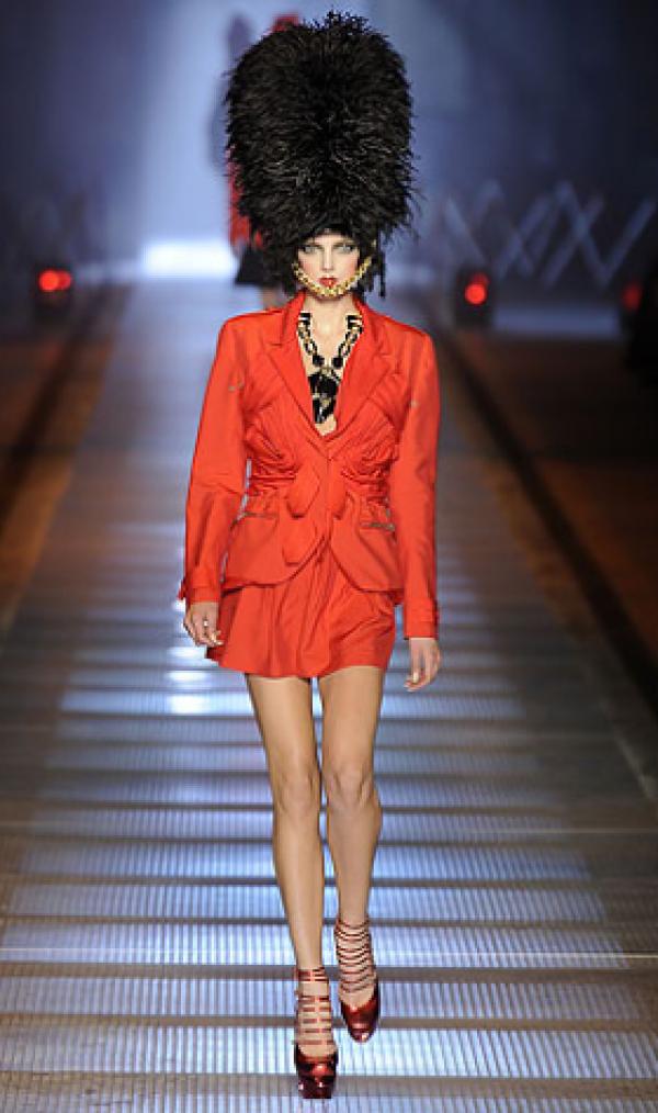 John Galliano