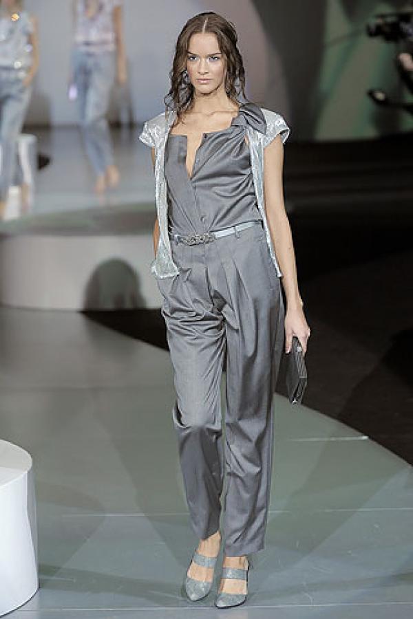 Gorgio Armani