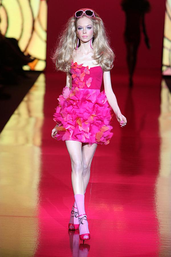 Barbie 3D butterfly