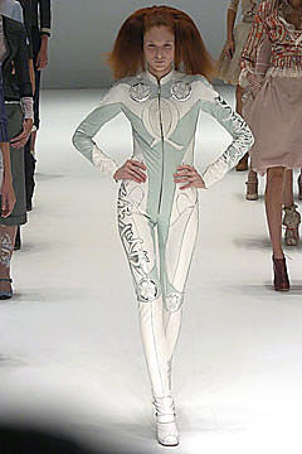 Пролетна колекция 2005.