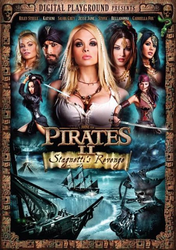 2. Pirates II: Stagnetti's Revenge – септември 2008, бюджет: 8 милиона долараНормално е, ако един филм има супер постижения, да има и своето продължение.Втората ча