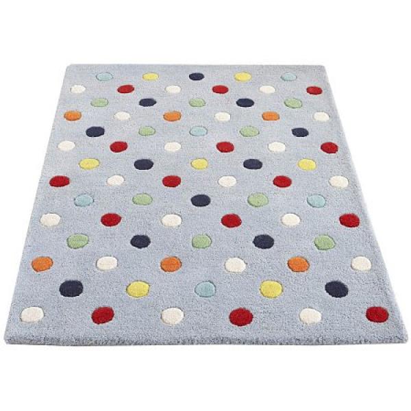 А защо не килим на точки?