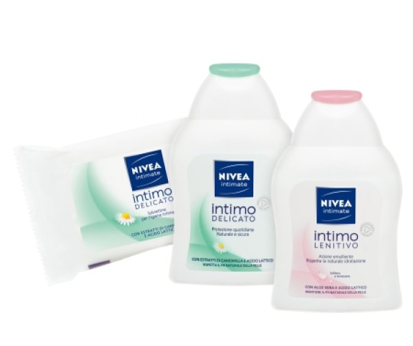 Серията за интимна хигиена NIVEA Intimate осигурява деликатно почистване на интимната област, без да променя физиологичния й баланс. Вижте още за