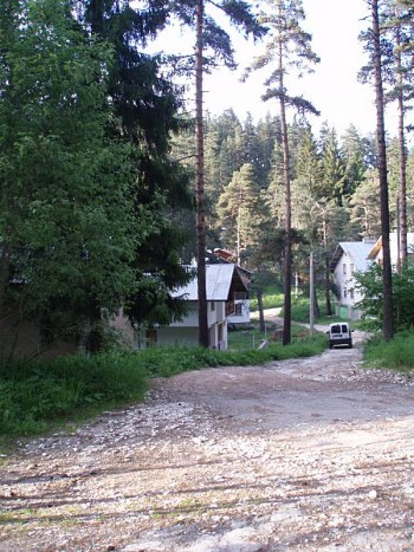 Можете да се разхождате с часове, необезспокоявани и уединени. Какво повече може да иска човек?