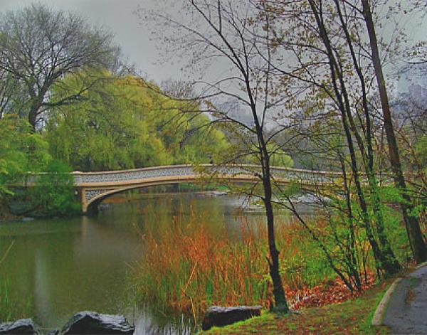 Bow Bridge